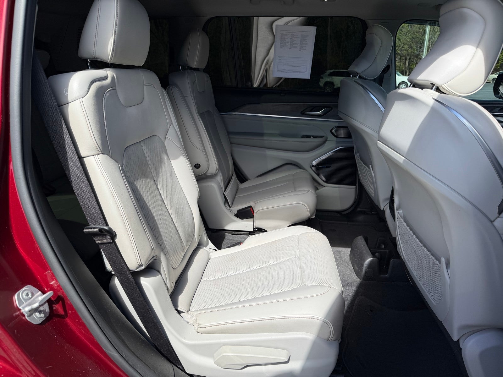 2022 Jeep Grand Cherokee L Overland