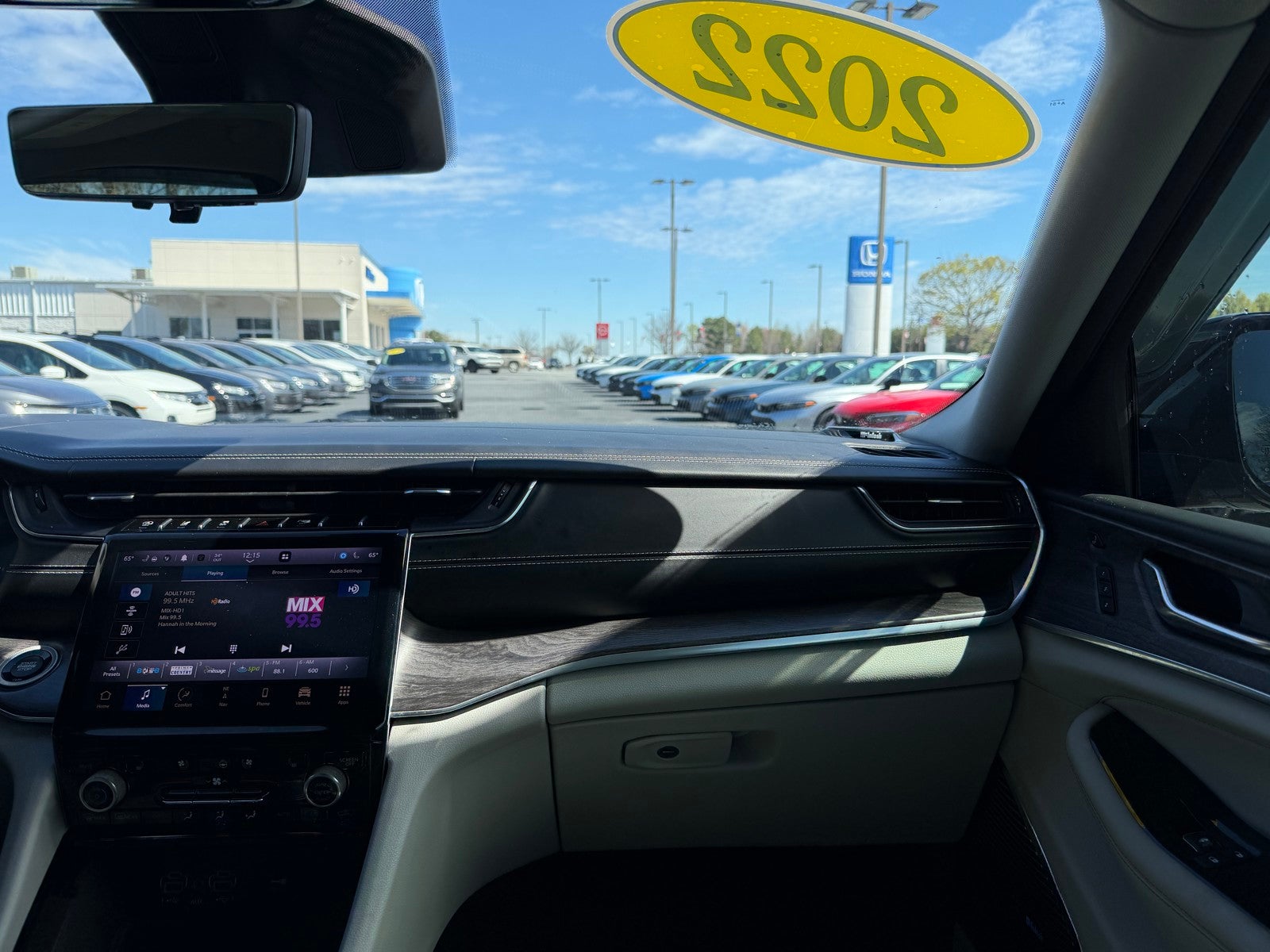 2022 Jeep Grand Cherokee L Overland