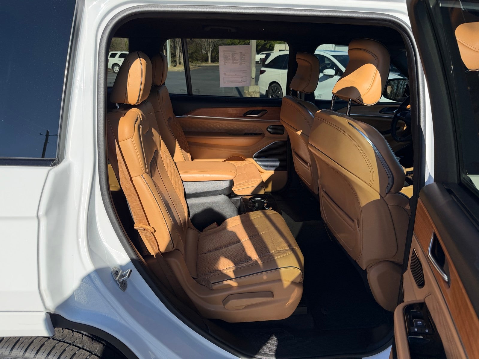 2021 Jeep Grand Cherokee L Summit