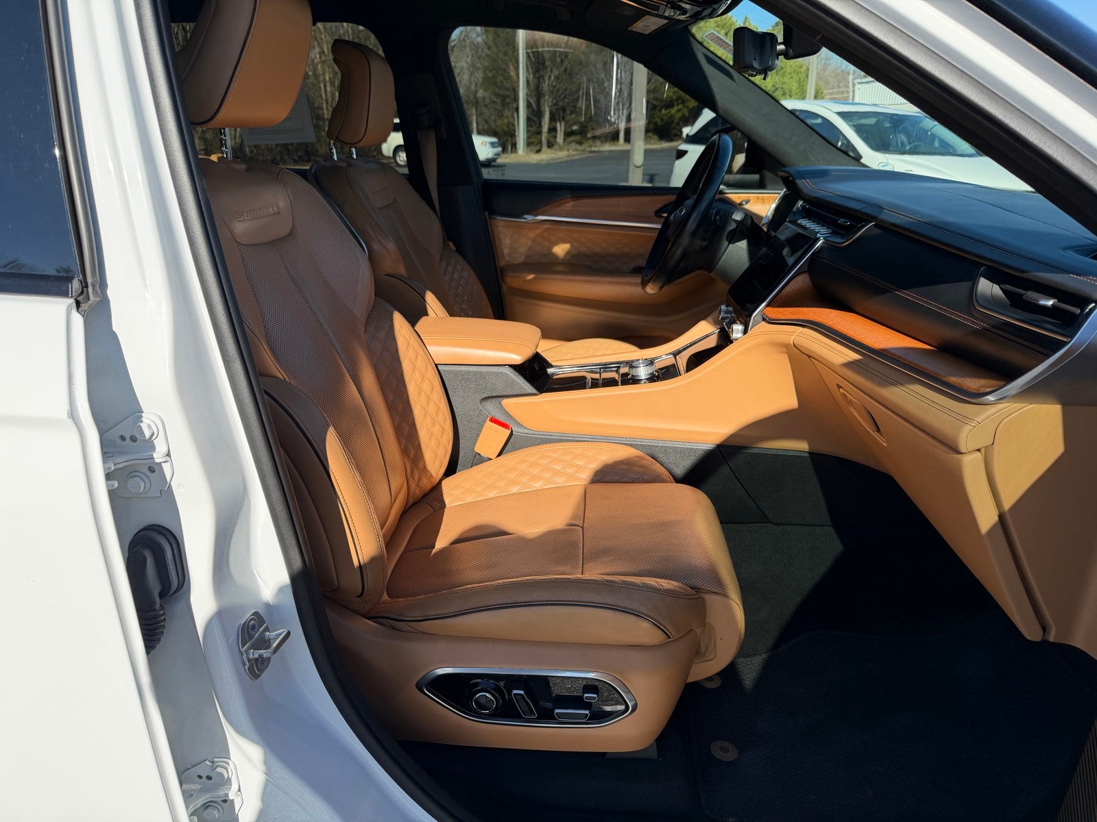 2021 Jeep Grand Cherokee L Summit