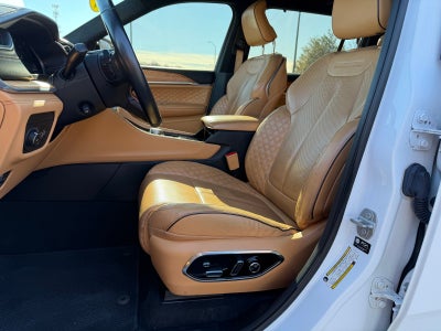 2021 Jeep Grand Cherokee L Summit