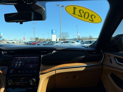 2021 Jeep Grand Cherokee L Summit