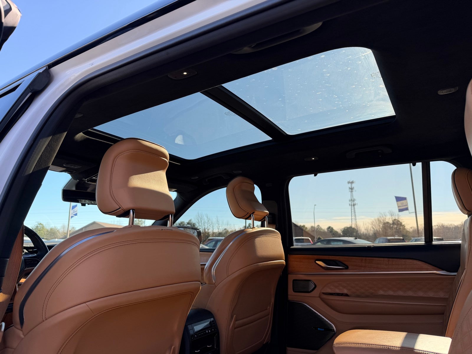 2021 Jeep Grand Cherokee L Summit