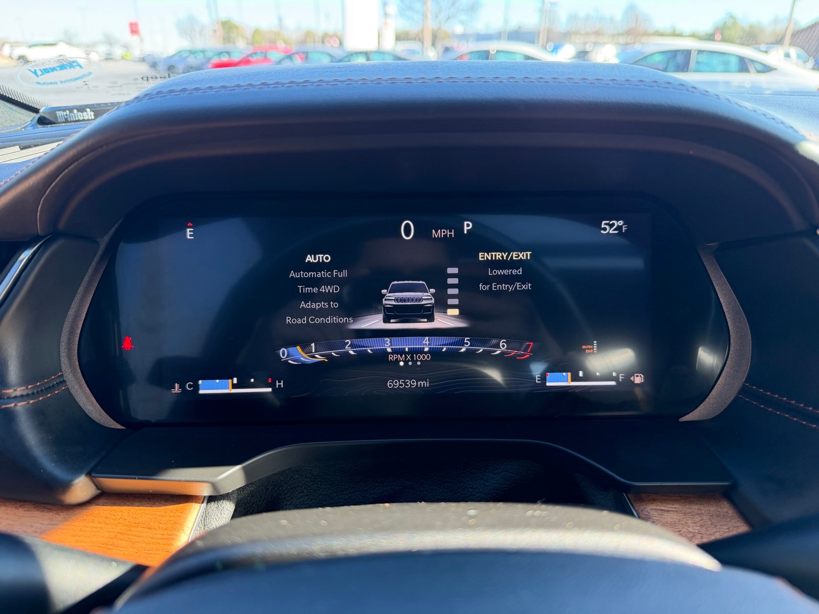 2021 Jeep Grand Cherokee L Summit