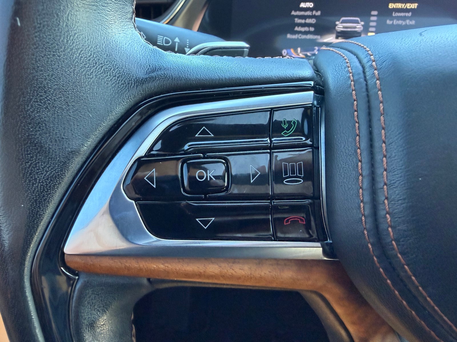 2021 Jeep Grand Cherokee L Summit