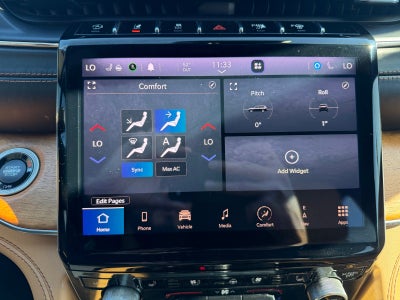 2021 Jeep Grand Cherokee L Summit