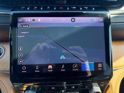 2021 Jeep Grand Cherokee L Summit