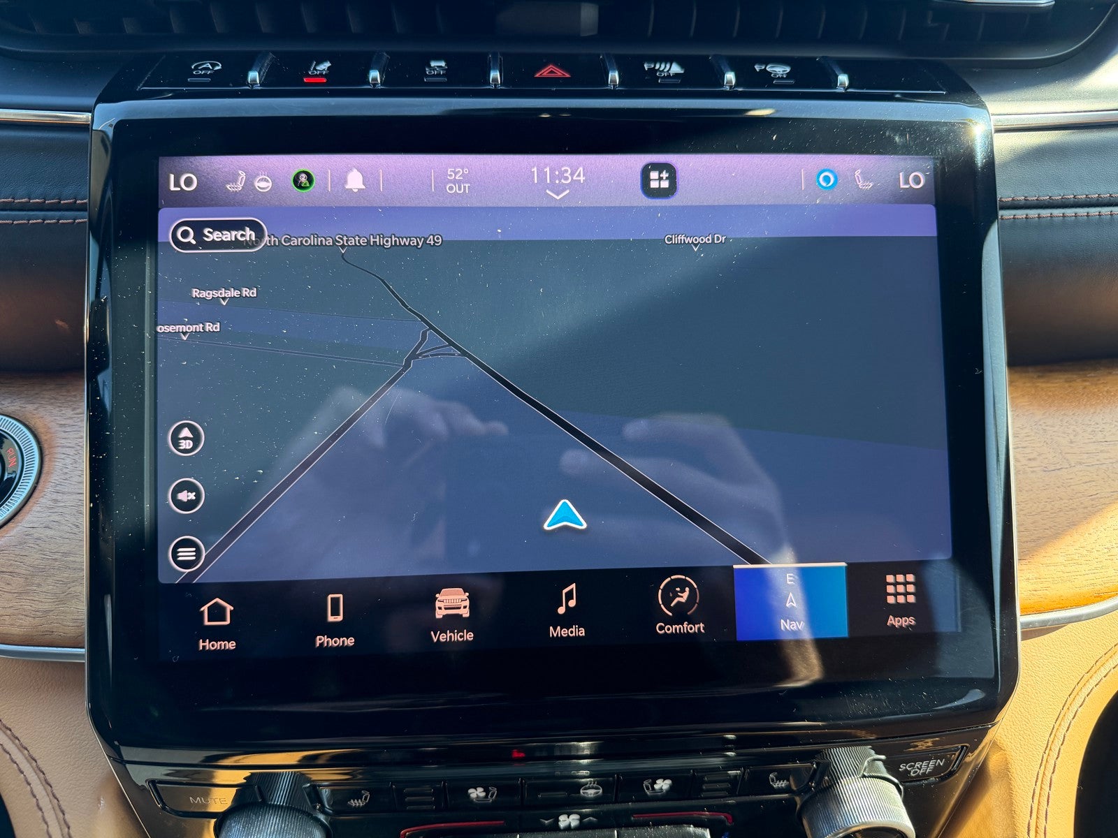 2021 Jeep Grand Cherokee L Summit