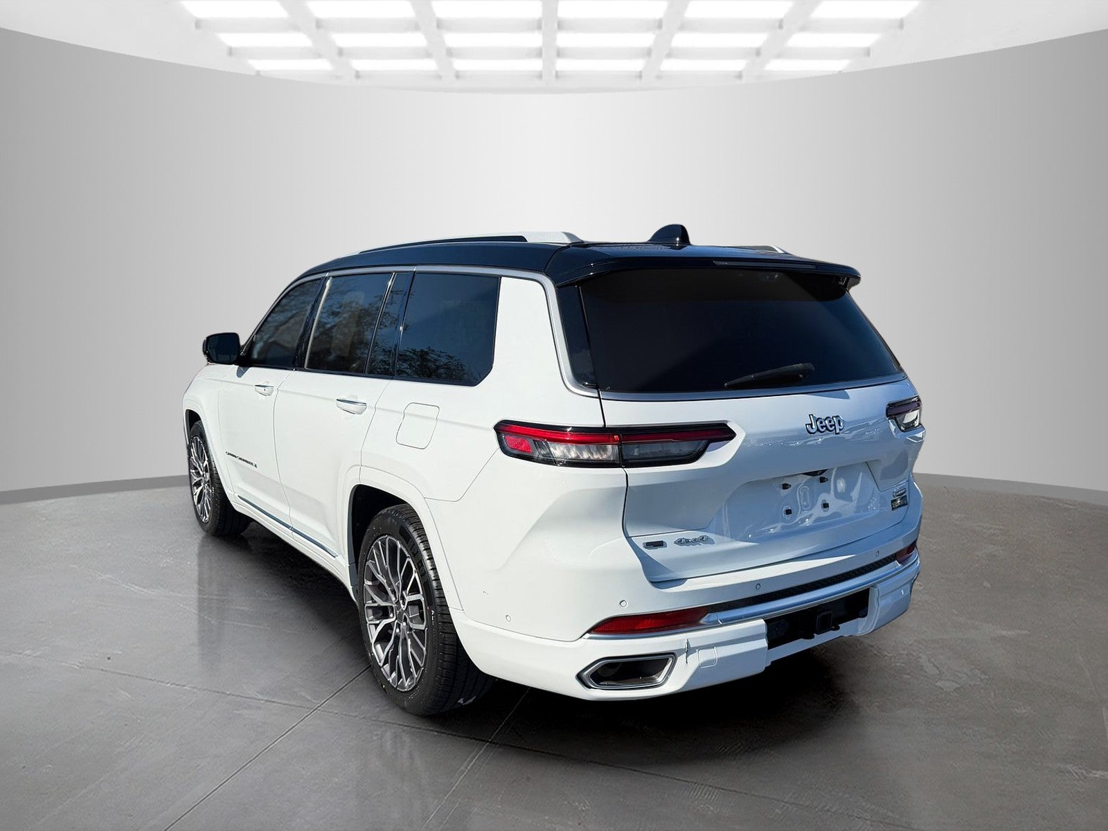 2021 Jeep Grand Cherokee L Summit