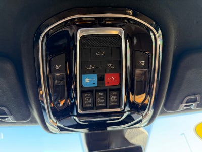 2021 Jeep Grand Cherokee L Summit