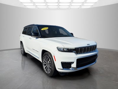 2021 Jeep Grand Cherokee L Summit