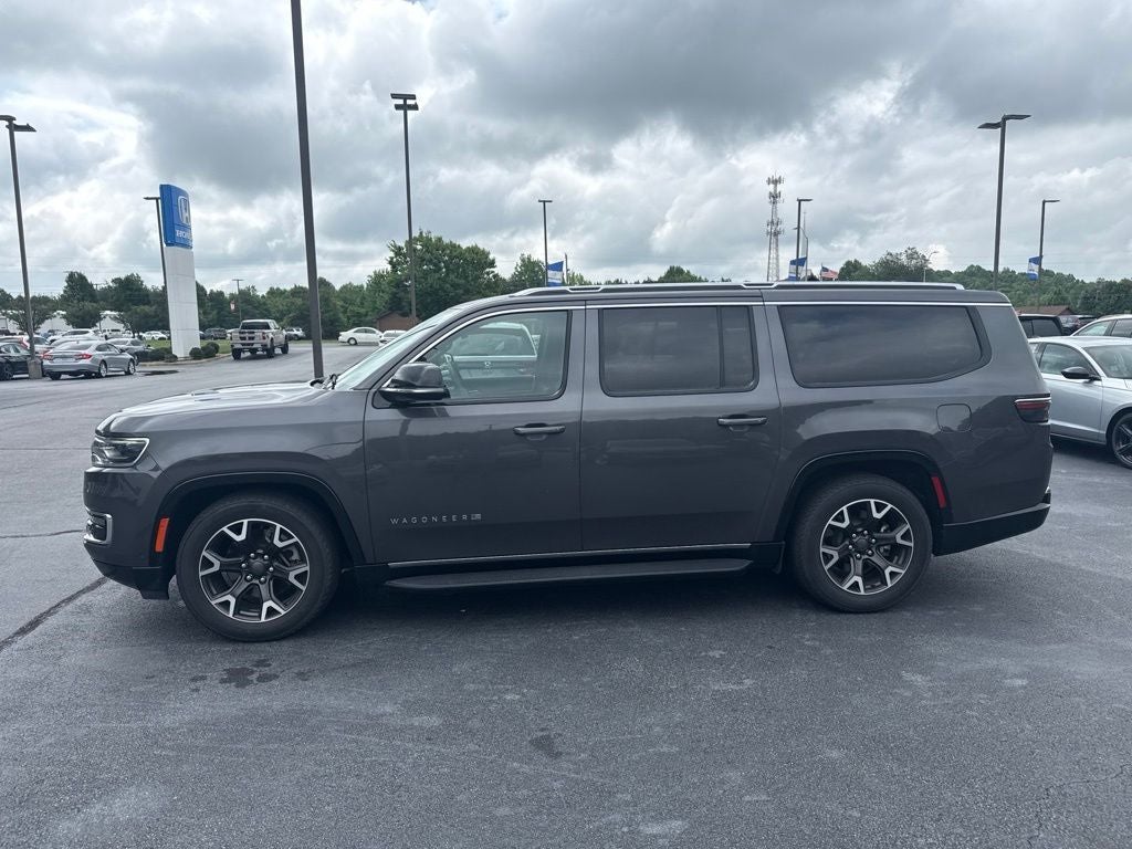2024 Jeep Wagoneer L Series III