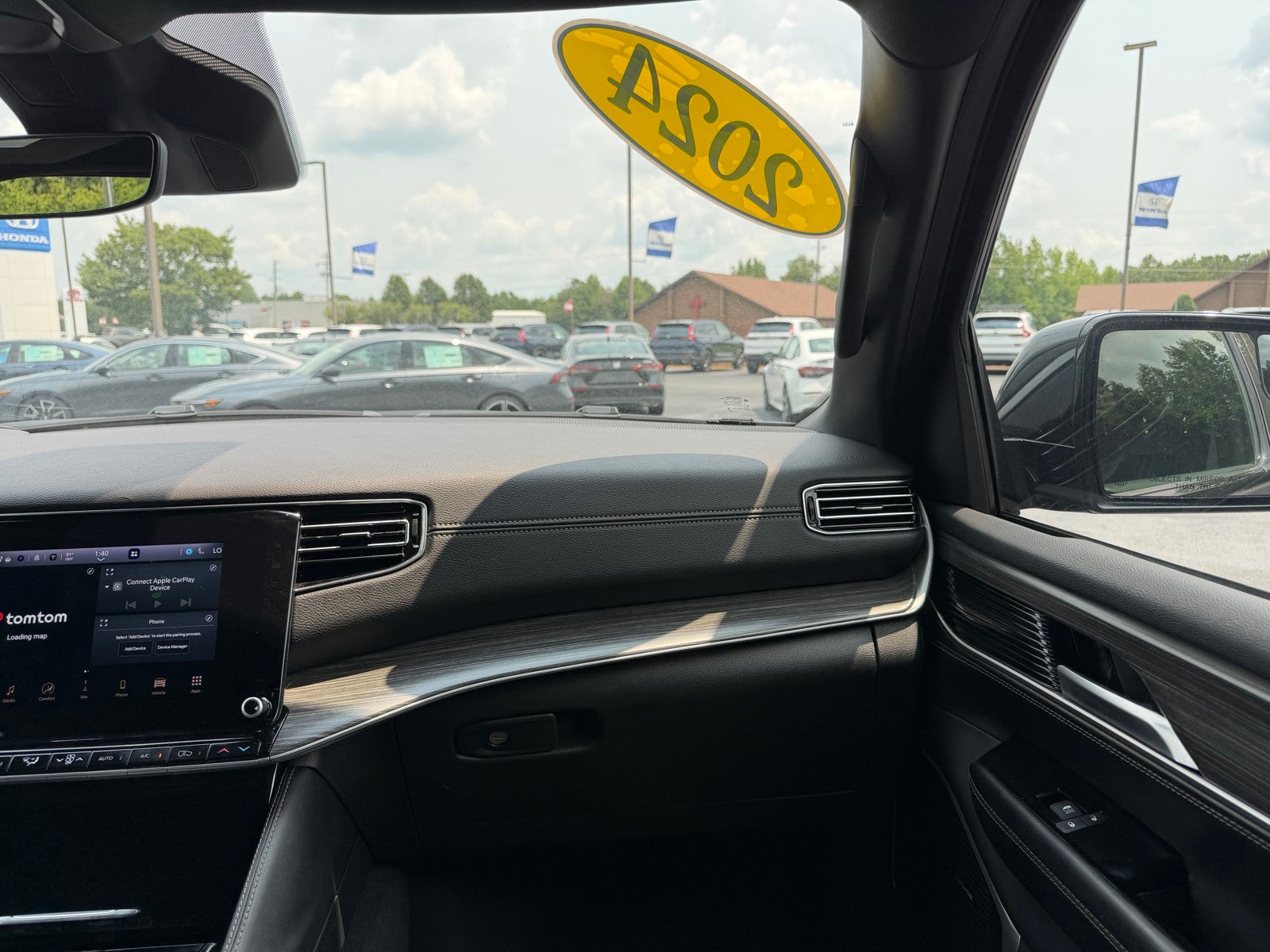 2024 Jeep Wagoneer L Series III