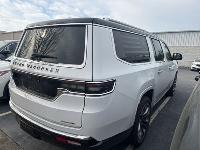 2024 Jeep Grand Wagoneer L Series III