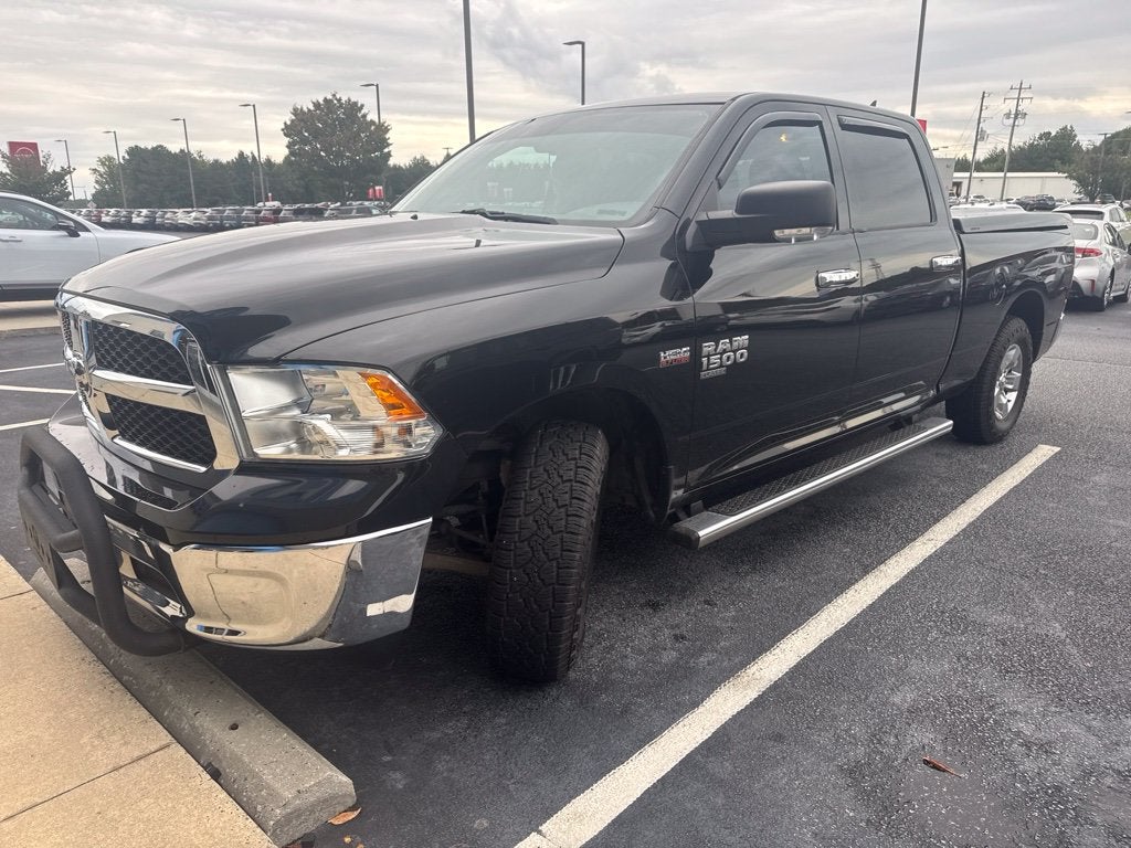 2020 RAM 1500 Classic
