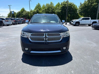 2011 Dodge Durango Citadel