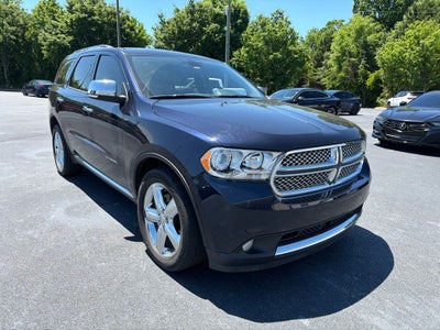 2011 Dodge Durango Citadel