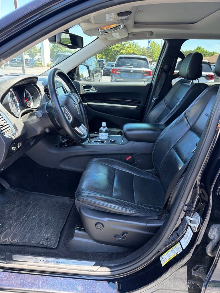 2011 Dodge Durango Citadel