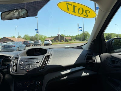 2017 Ford Escape S