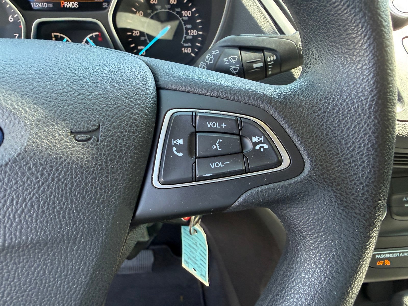2017 Ford Escape S