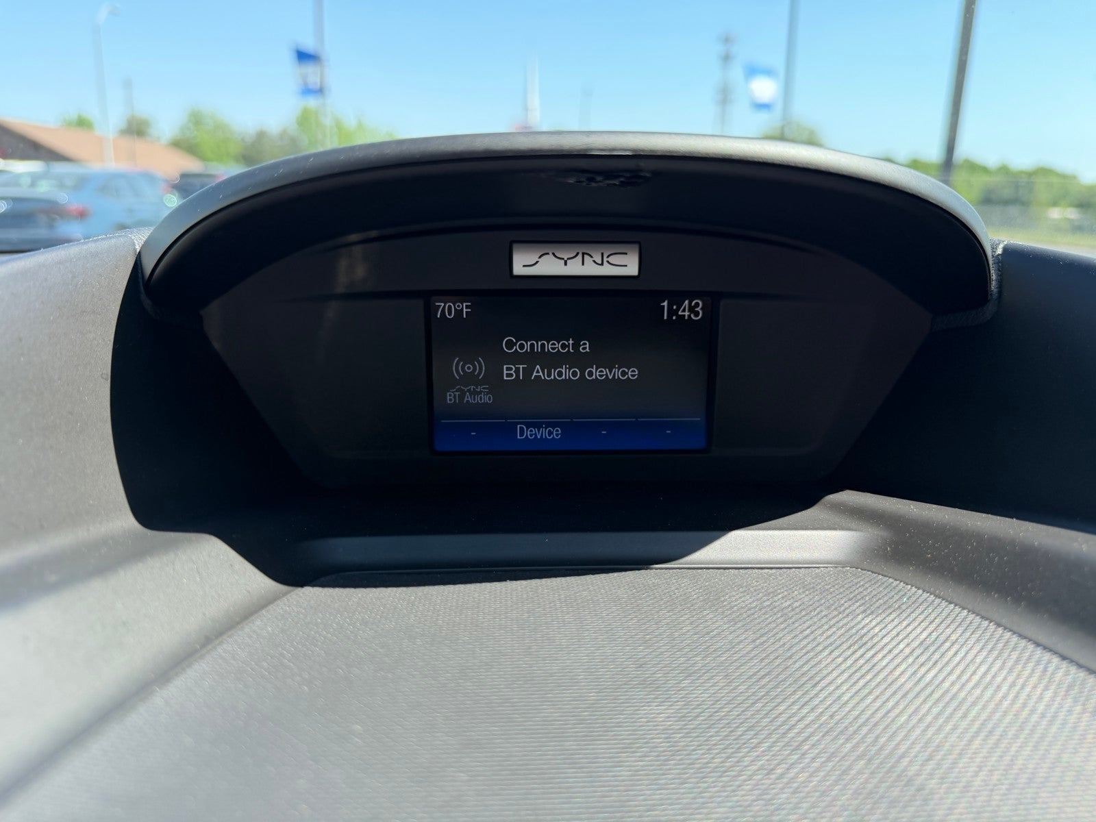 2017 Ford Escape S