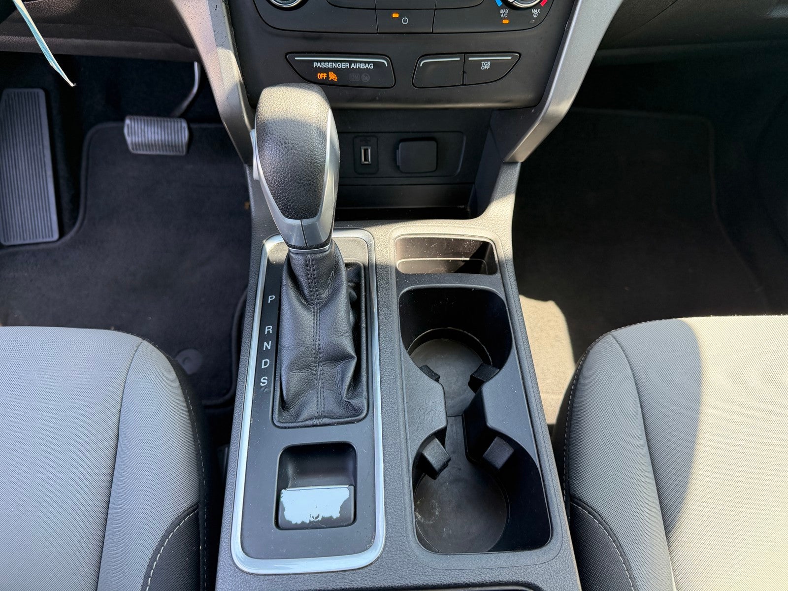 2017 Ford Escape S