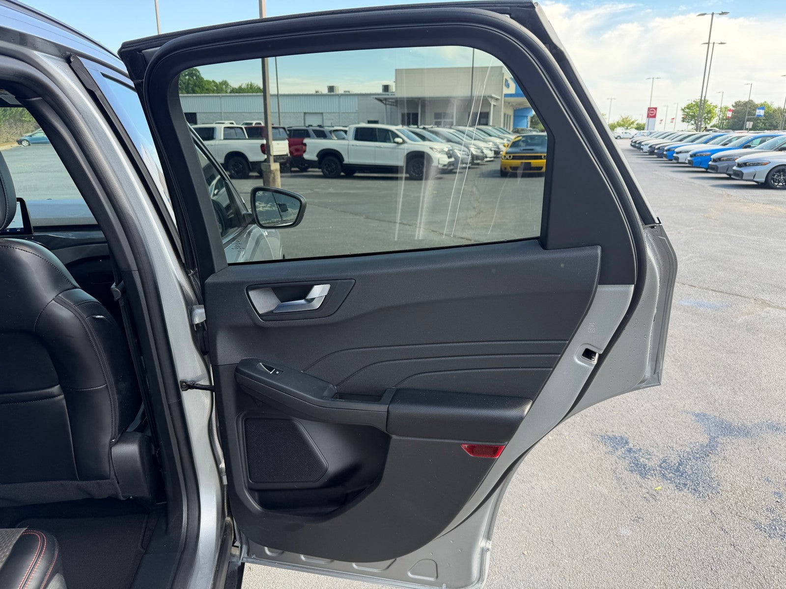 2024 Ford Escape ST-Line