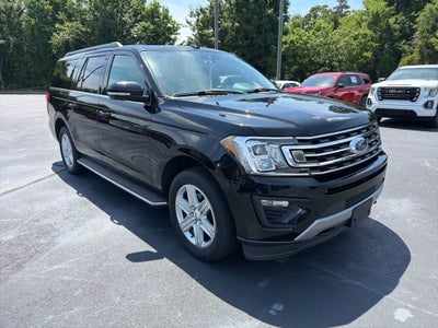 2020 Ford Expedition Max XLT