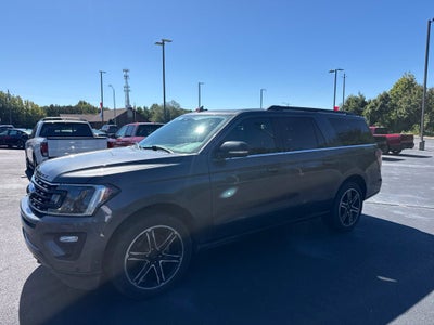 2019 Ford Expedition Max Limited