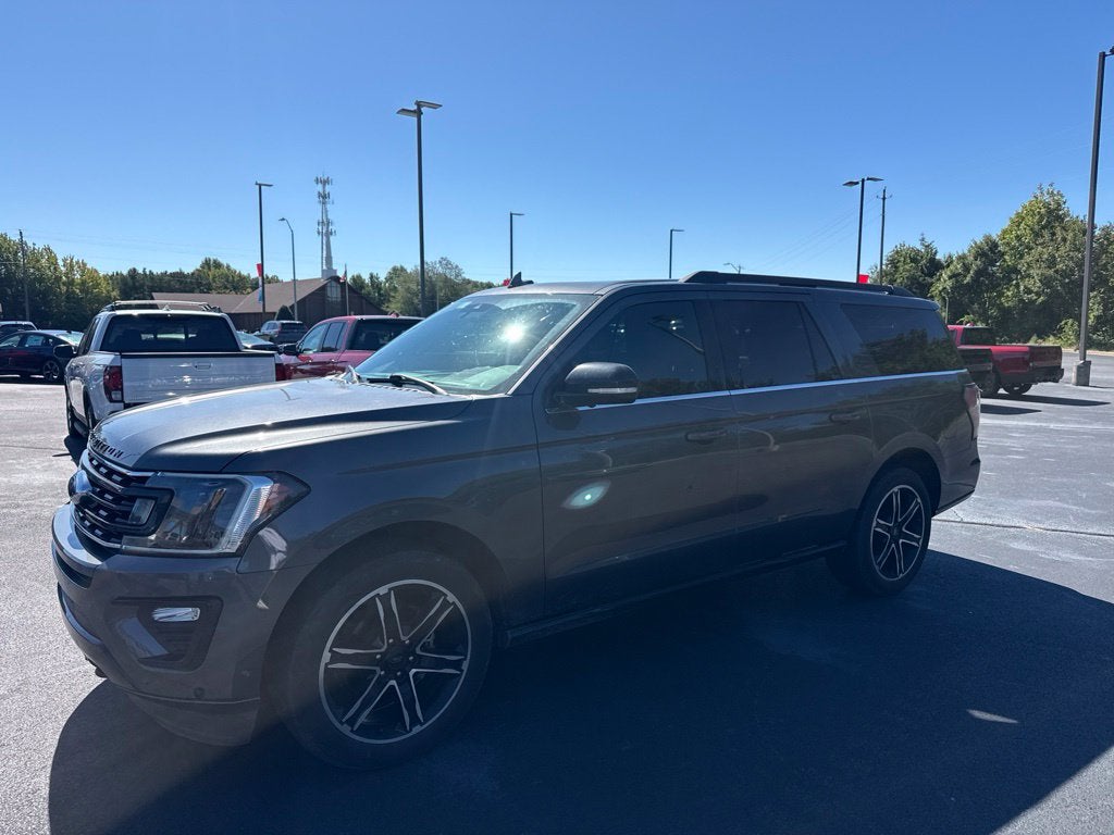 2019 Ford Expedition Max Limited