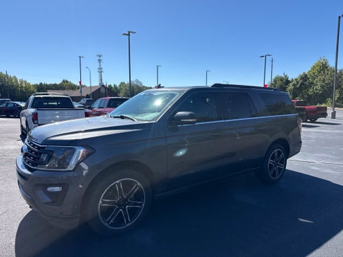 2019 Ford Expedition Max Limited