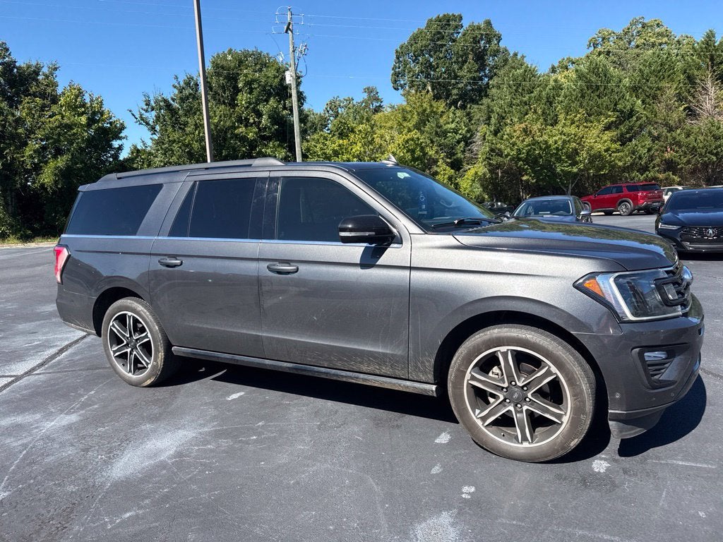 2019 Ford Expedition Max Limited