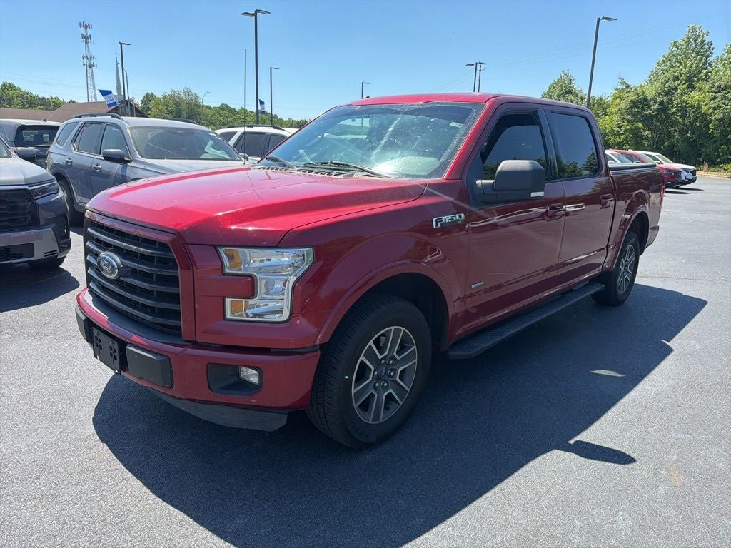 2015 Ford F-150 XLT