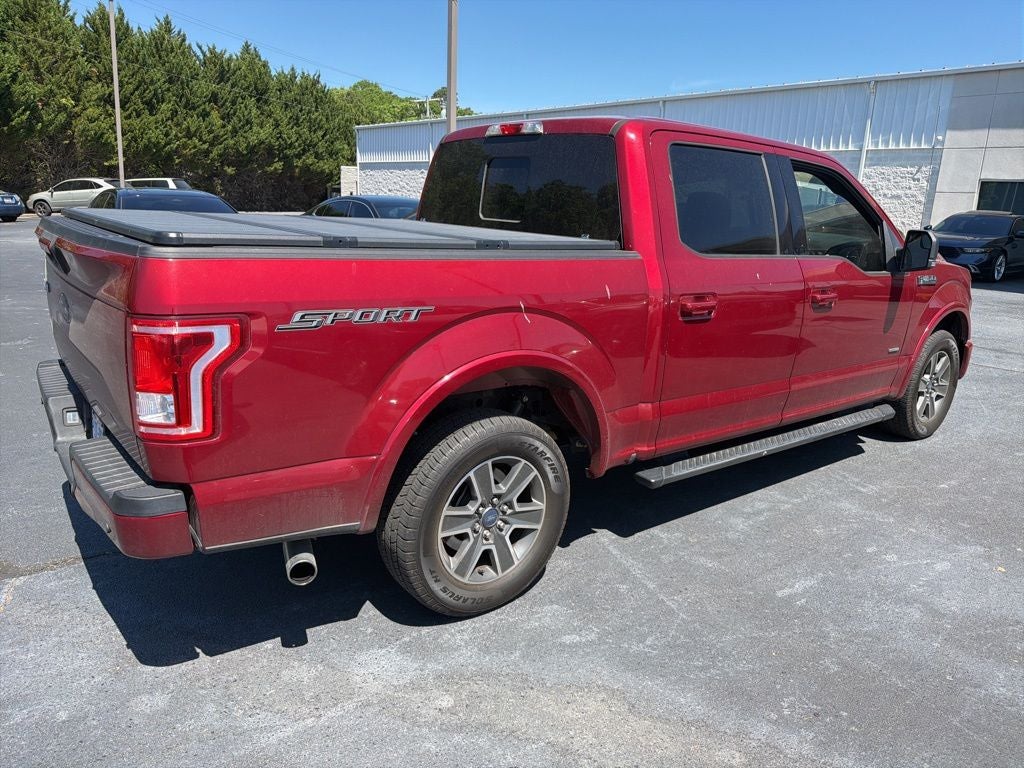 2015 Ford F-150 XLT
