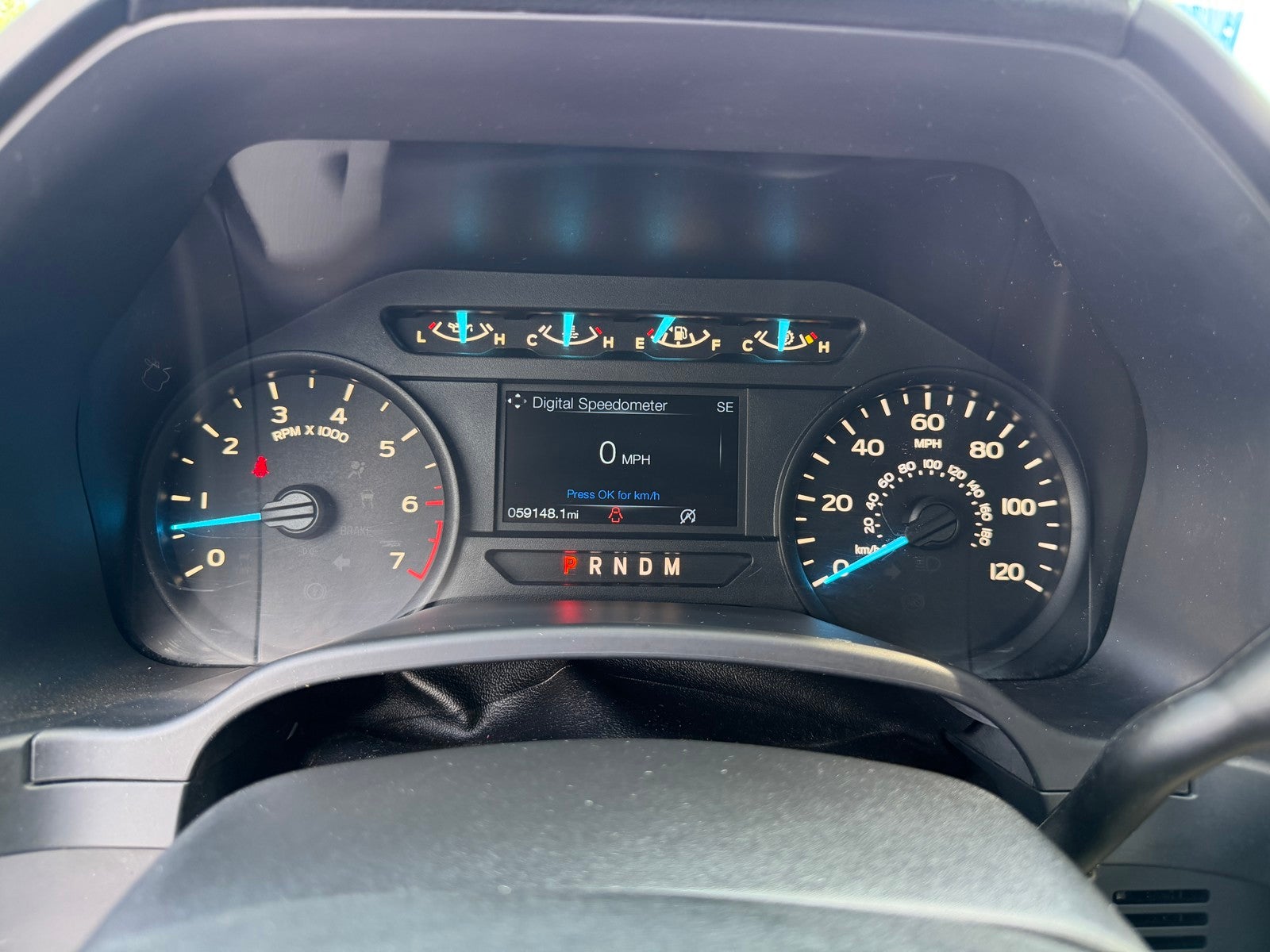 2018 Ford F-150 XL