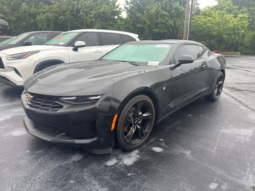 2023 Chevrolet Camaro 1LT