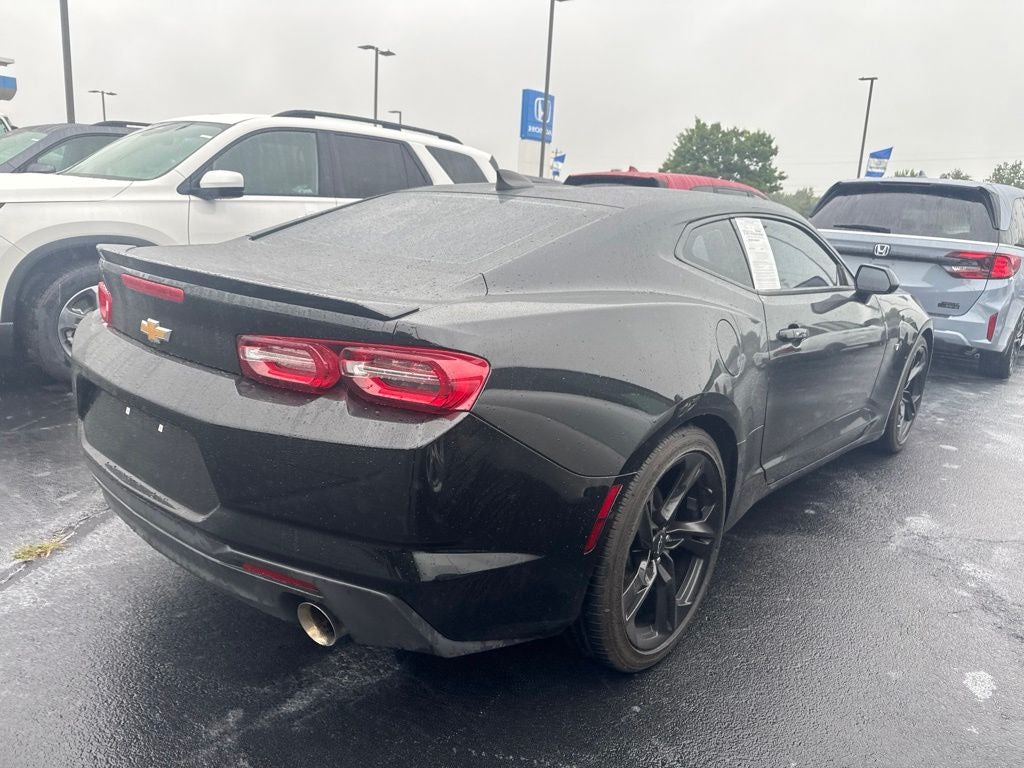 2023 Chevrolet Camaro 1LT