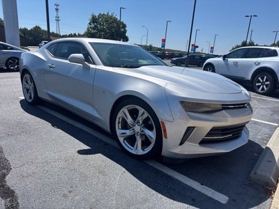 2018 Chevrolet Camaro 2LT 2LT