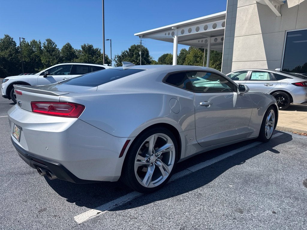 2018 Chevrolet Camaro 2LT 2LT