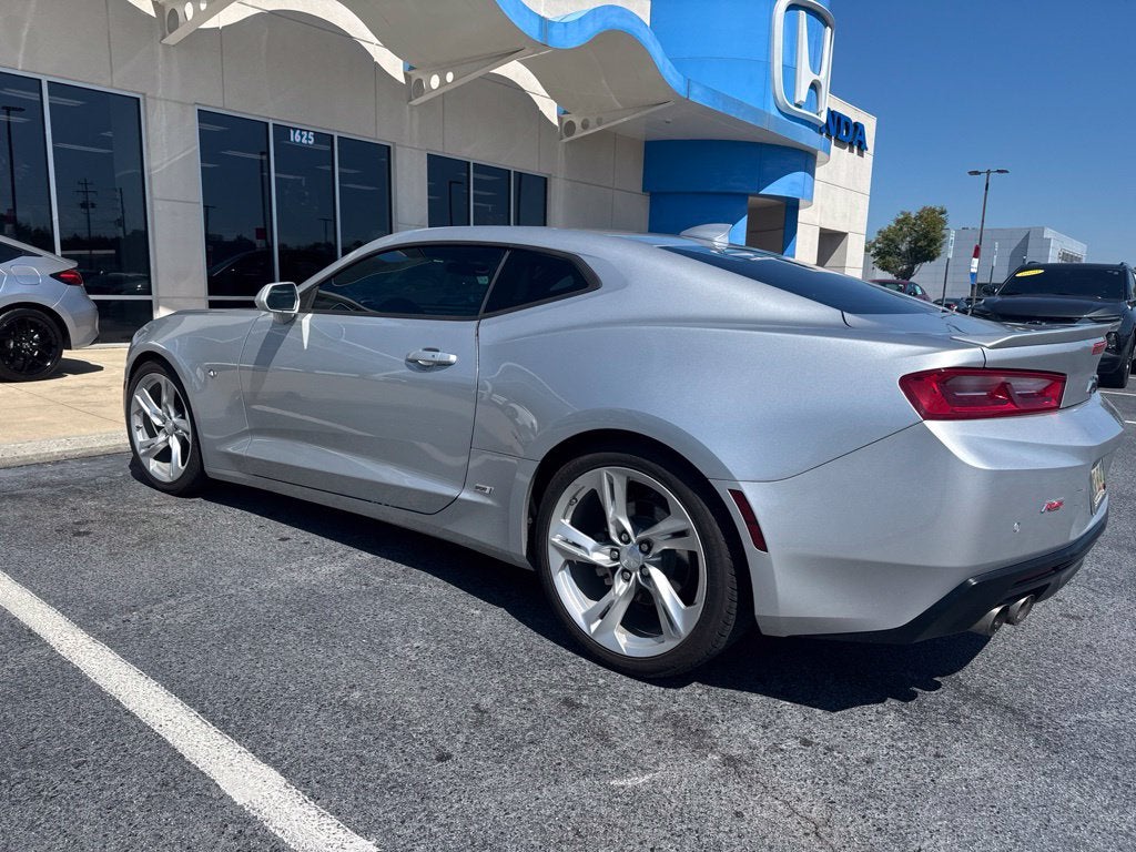 2018 Chevrolet Camaro 2LT 2LT