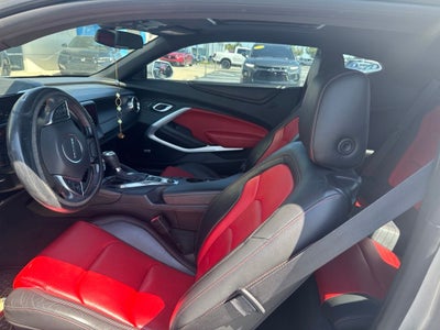 2018 Chevrolet Camaro 2LT 2LT
