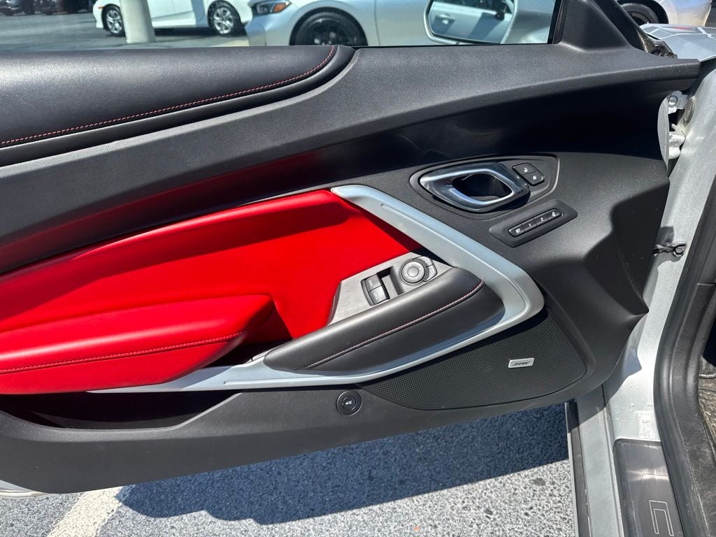 2018 Chevrolet Camaro 2LT 2LT