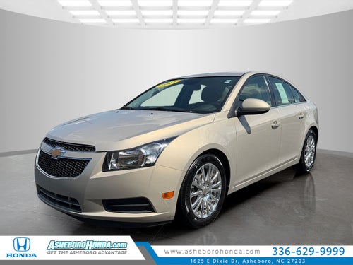 2011 Chevrolet Cruze ECO
