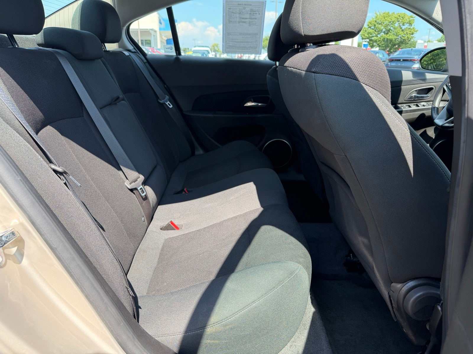 2011 Chevrolet Cruze ECO