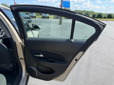 2011 Chevrolet Cruze ECO