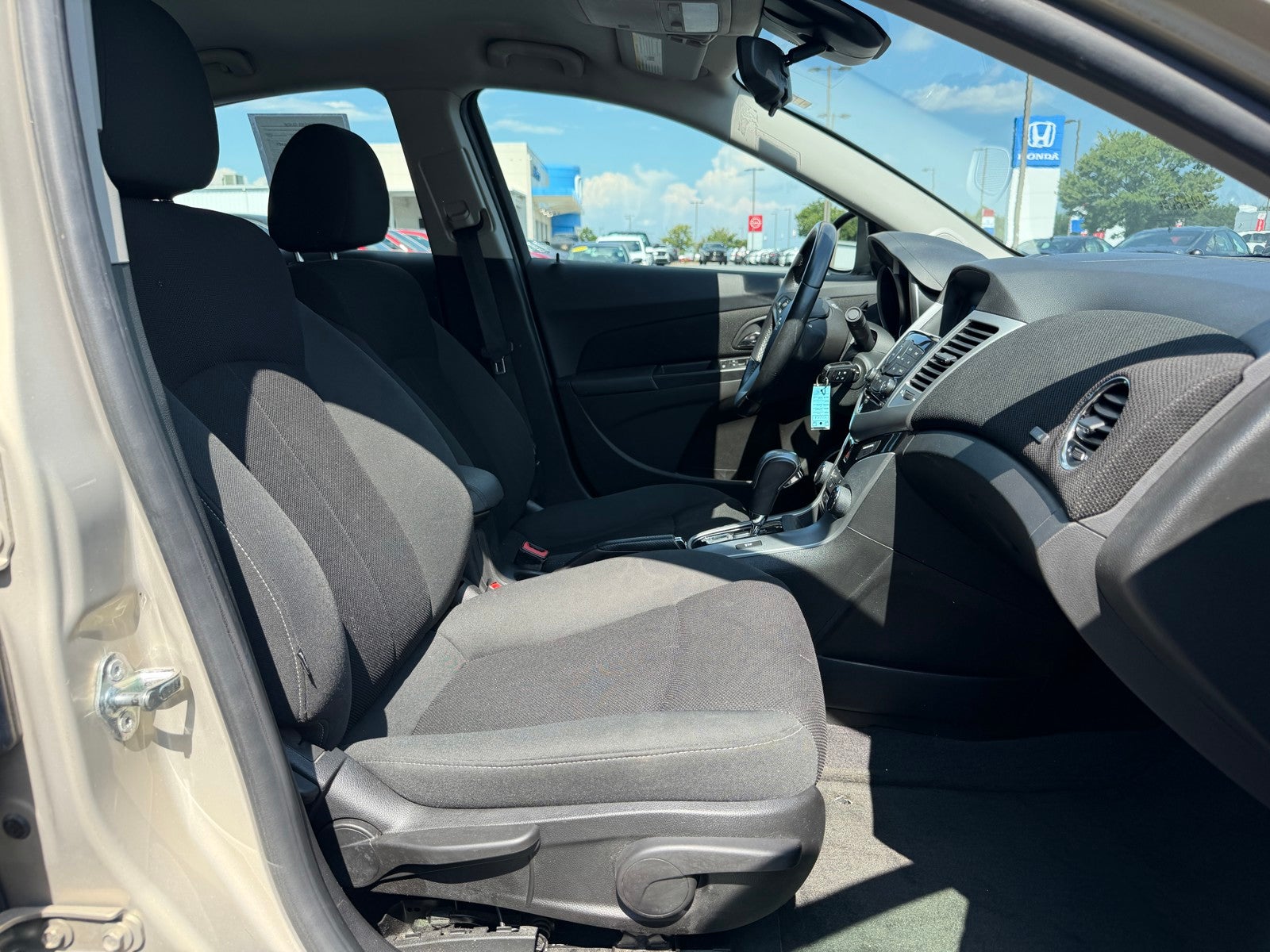 2011 Chevrolet Cruze ECO