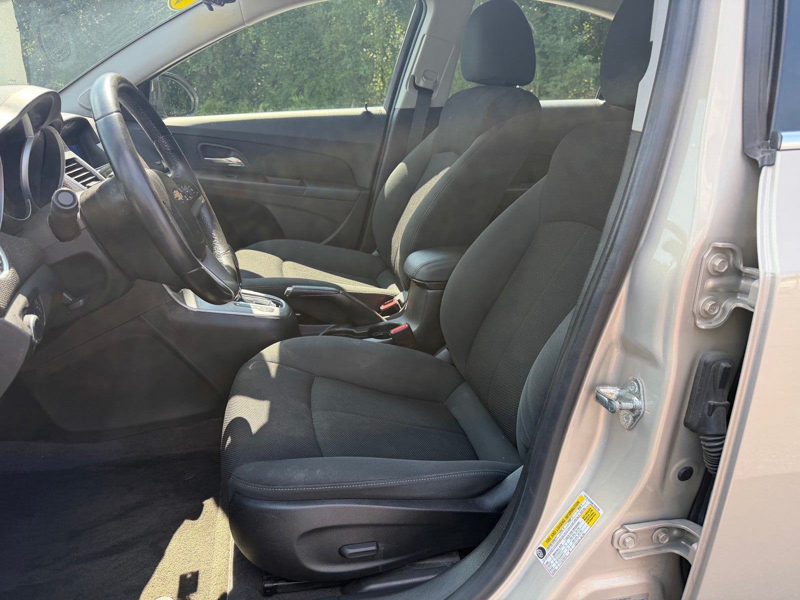 2011 Chevrolet Cruze ECO