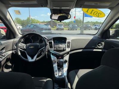 2011 Chevrolet Cruze ECO