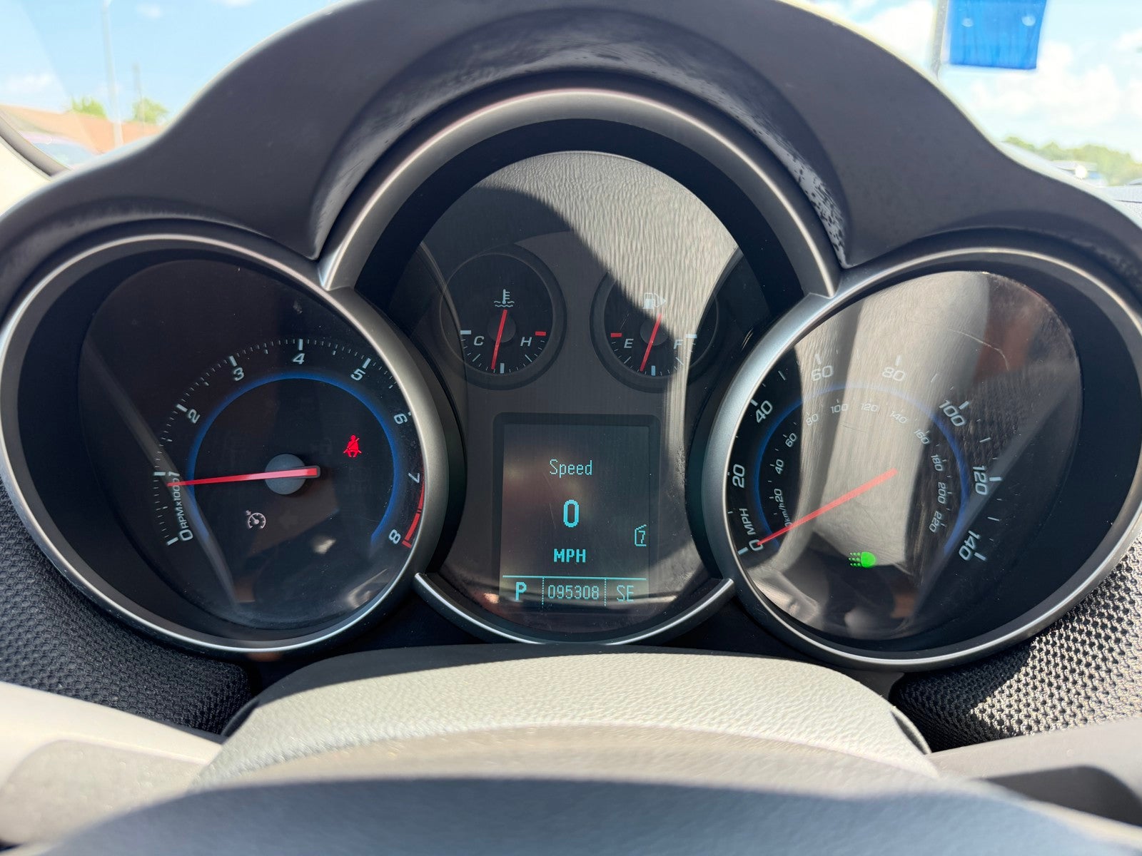 2011 Chevrolet Cruze ECO