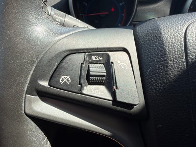 2011 Chevrolet Cruze ECO